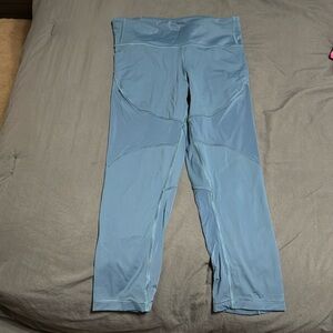 Cropped lululemon leggings